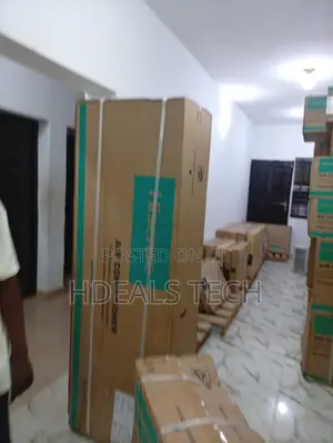 Hisense 2 Ton Dual Air Conditioner Standing Floor Cooling System