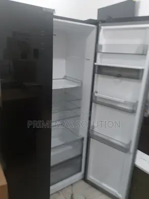 Hisense 529l Side-by-Side: Dispenser-Ready for Thirsty Homes