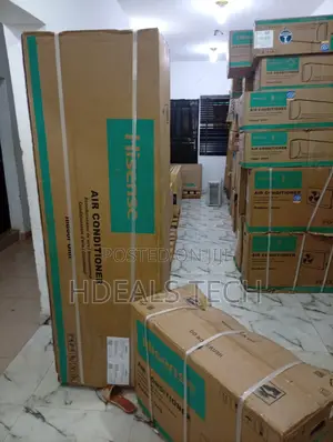 Hisense Rapid Cool 2 Ton Floor Air Conditioner