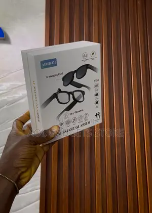 Ai Smart Glasses With Chatgpt Support