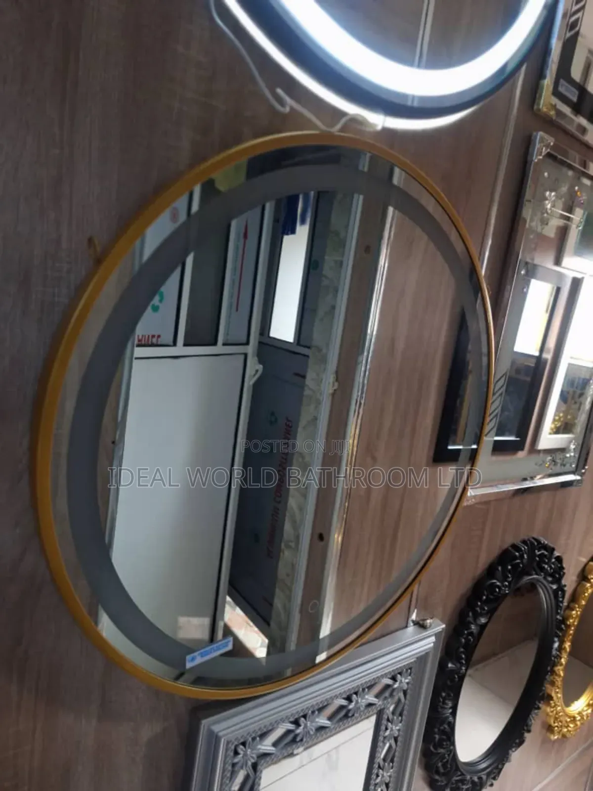 Plane Mirror