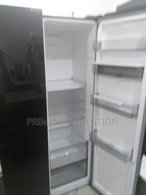 Hisense 529l Refrigerator: Water Dispenser Meets Side-by-Side Style