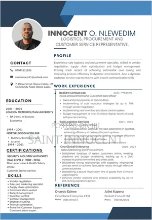 Customer Service Manager