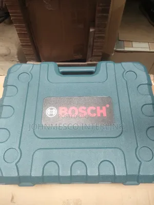 Bosch Tools Set
