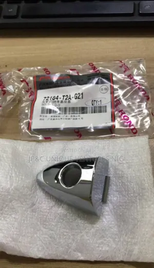Front Door Key Cover Lh 2014 Accord