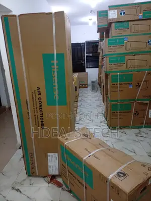 2 Ton Hisense Super Cool Standing Ac