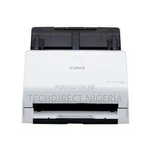 Canon Imageformula R30 Adf Document Scanner