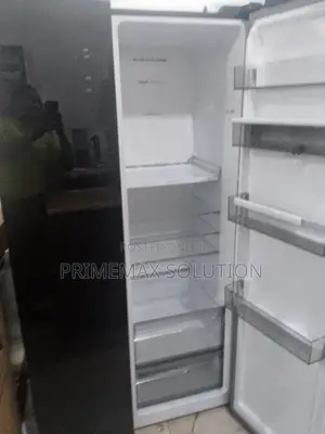 Easy Access Refreshment: Hisense 529l Dispenser Fridge