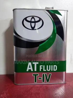 Toyota/Lexus Type T-Iv Atf - 4l