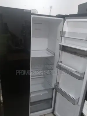 Hisense 529l Fridge: Side-by-Side With Instant Hydration