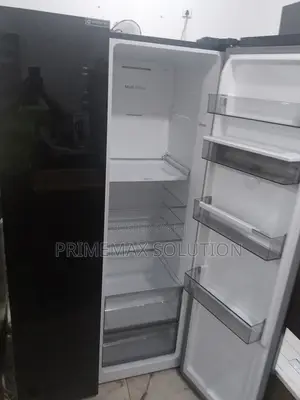 Eco-Smart Cooling: Hisense 529l Side-by-Side Energy Saver