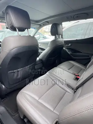 Hyundai Santa Fe Sport 2.0T 2013 Gray