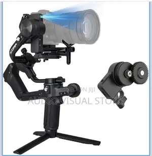 Feiyutech Scorp 2 Kit Camera Stabilizer With Feiyu Focus Motor Module