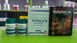 Vimax, Wenick Confido : Final Solution for Erectile Dysfunction