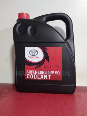 Toyota Super Long Life 50/50 Coolant - 5l