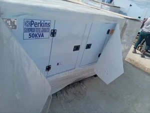 50kva Perkins Diesel Generator