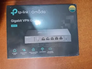 Tp_link Omada Gigabit VPN Gate Way