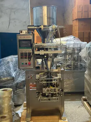Granule Four Sides Sealing Machine