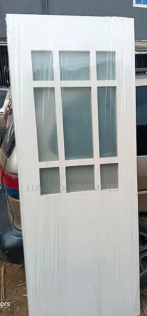 Kitchen Glass Door