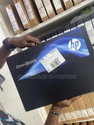 New Laptop HP OmniBook Ultra Flip 16" 16GB Intel Core Ultra 5 SSD 512GB