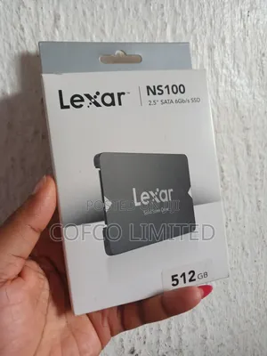 Lexar Ns100 Solid State Drive (Ssd)