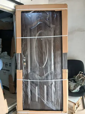 Steel Door/ Kitchen Back Door