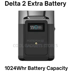 Ecoflow Delta 2 Extra Battery