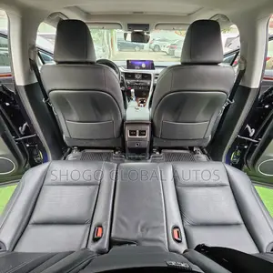 Lexus RX 350 AWD 2017 Blue