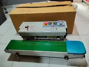 Sealing Machine Continuous Band Sealing Machine