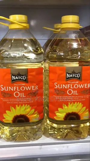 Natco Sunflower Oil(Carton)