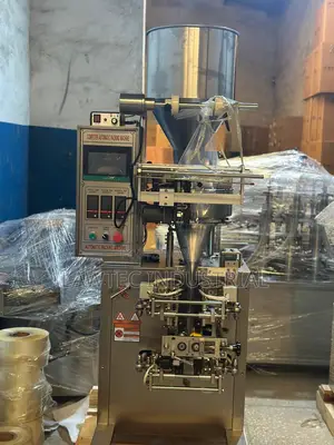 Four Sides Sealing Granule Packaging Machine