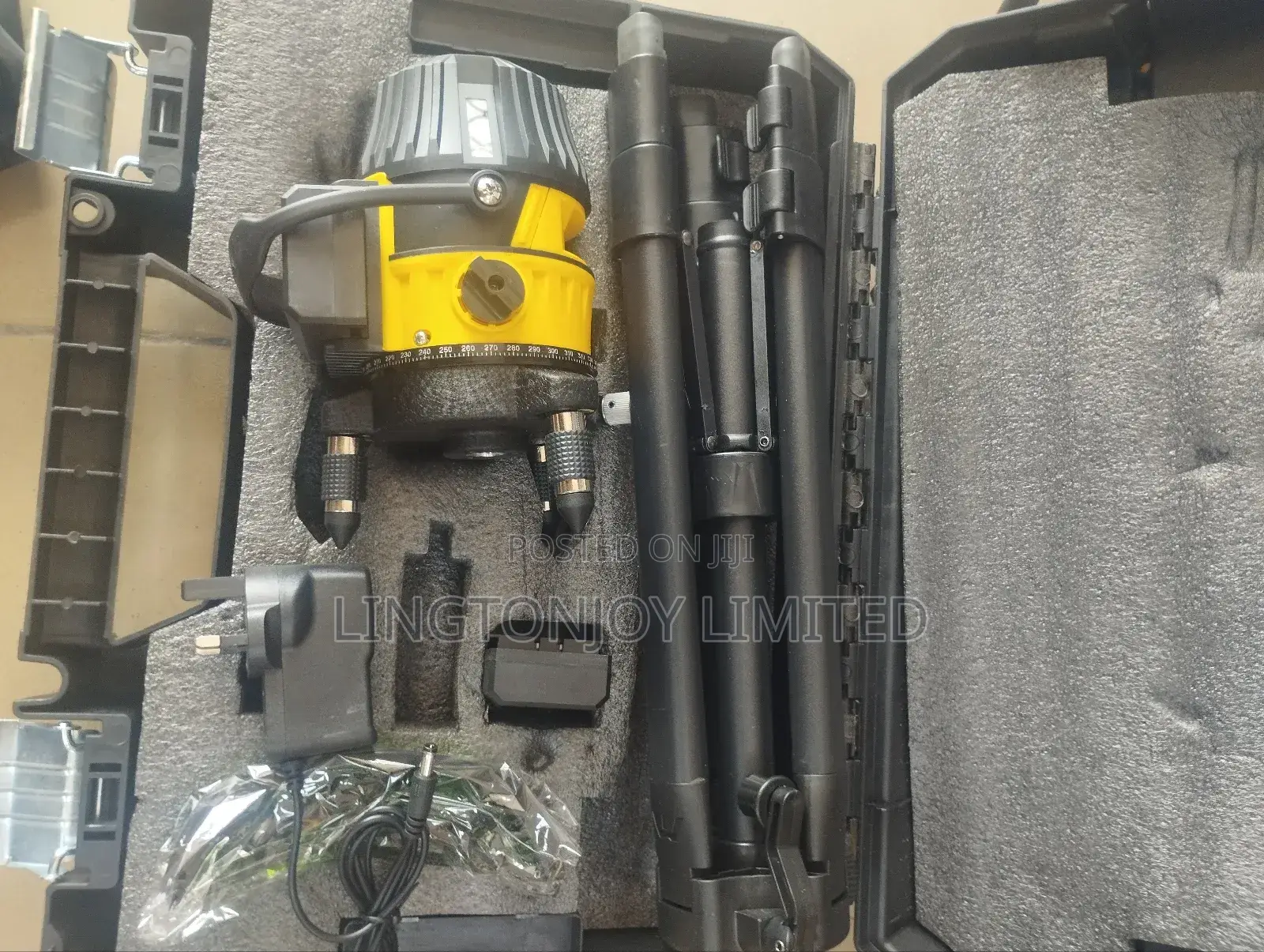 Self Leveling Laser Level