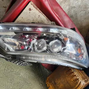 Head Lamp Honda Accord 2013 Model Touring