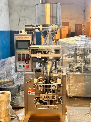 Granule Four Sides Sealing Machine