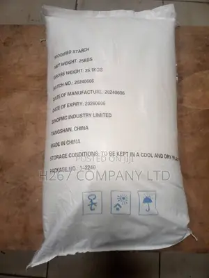 Modified Starch