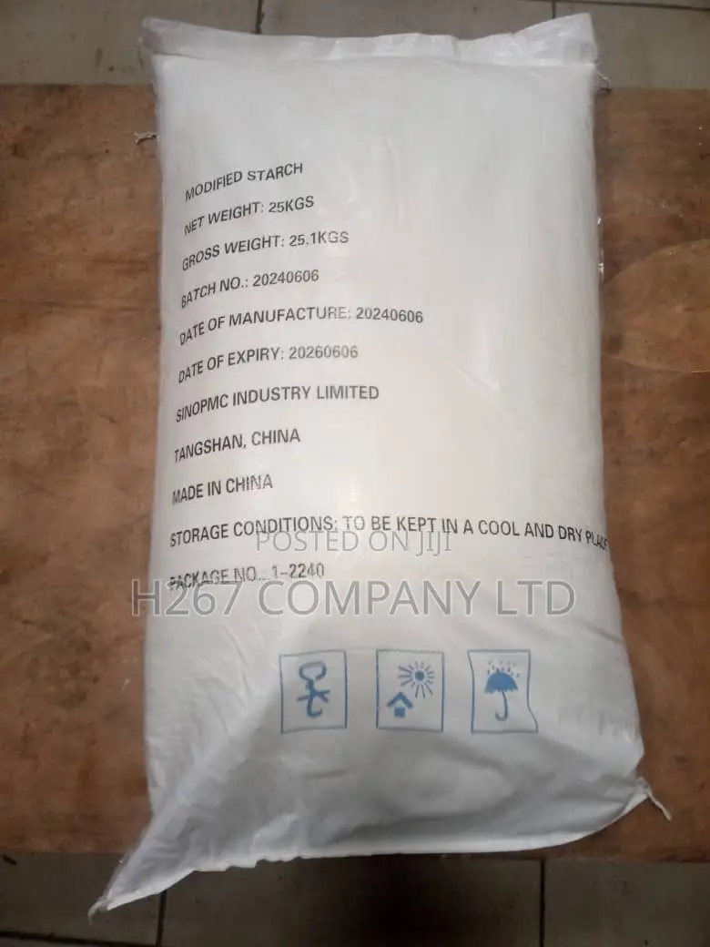 Modified Starch