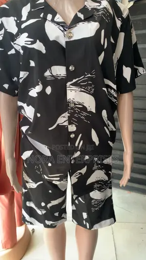 Vintage Shirt and Pant