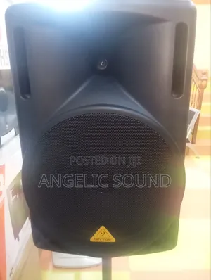 Beringer 15 Inches Public Address System