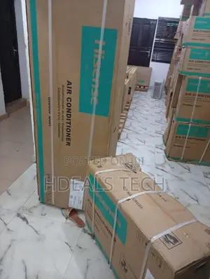 Hisense Turbocool 2 Ton Floor Standing Air Conditioner