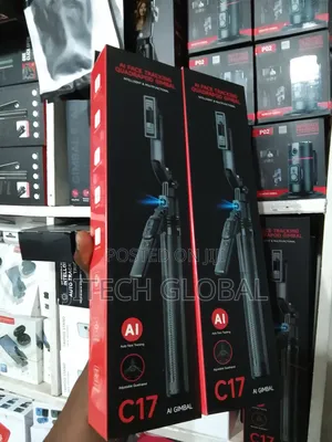 C17 Ai Face Tracking Tripod