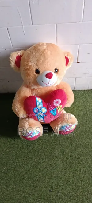 Luxury Fluffy Teddy Bear 40cm