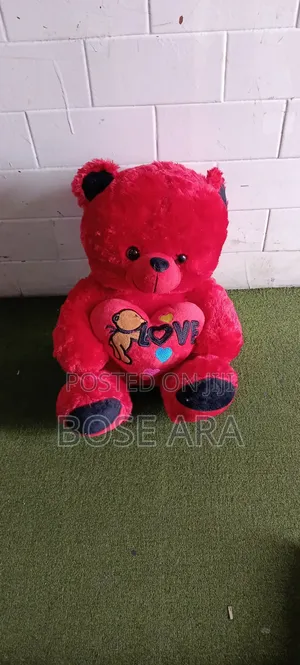 Huggable Fluffy Cute Teddy Bear 40cm
