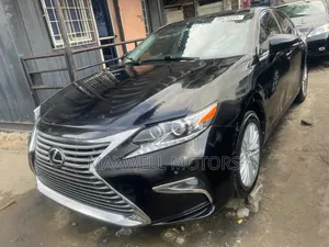 Lexus ES 350 FWD 2015 Black
