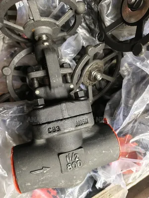 Gate Valve 1-1/2 X 800. Sucket Weld
