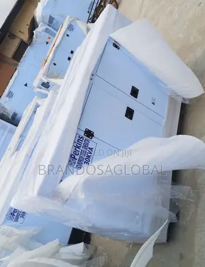 Original Perkins 30kva Soundproof Diesel Generator