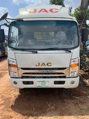 Jac Rigid Truck - Company Use