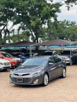 Toyota Avalon Limited 4dr Sedan (3.5L 6cyl 6A) 2014 Gray