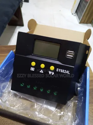 60a PWM Controller