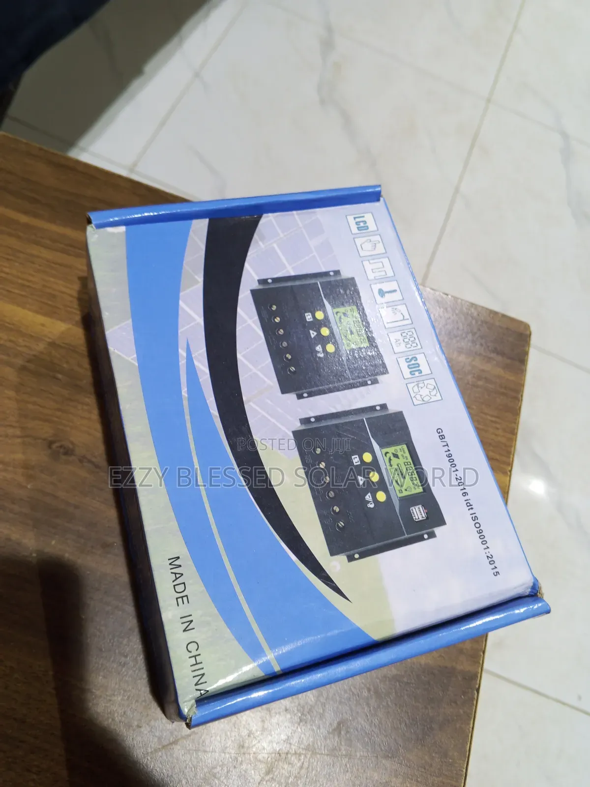60a PWM Controller