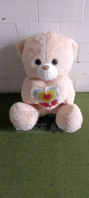 Romantic Cute Love Fluffy Teddy Bear 40cm